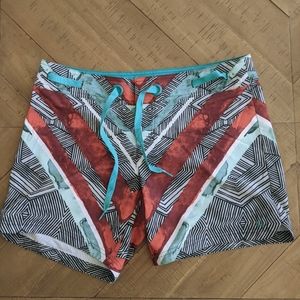 prAna Silvana Board Shorts - NWT - Size Small